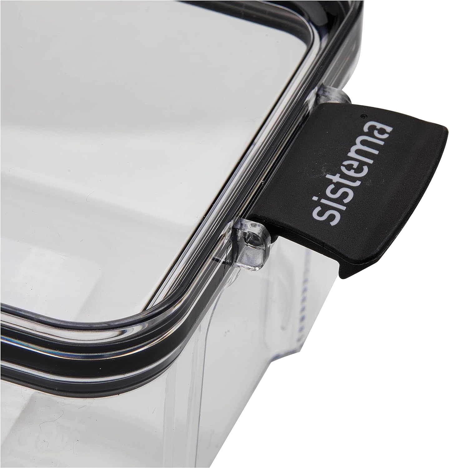 Sistema Ultra Tritan Airtight Pantry Storage Container 920 ml Square