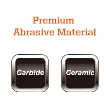 Premium Abrasive Material