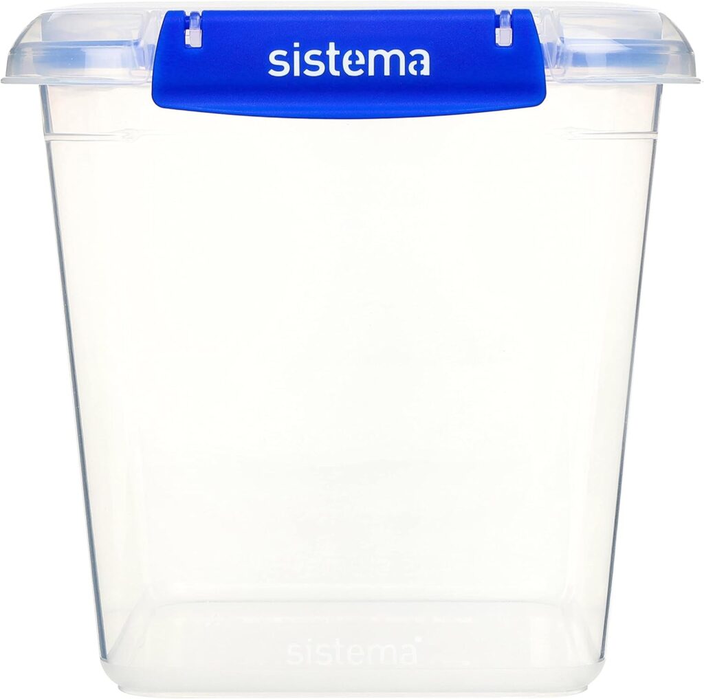 Systema Jug Sistema KLIP IT PLUS Juice Jug | Airtight & Leak-Proof 2 Litre Plastic ...