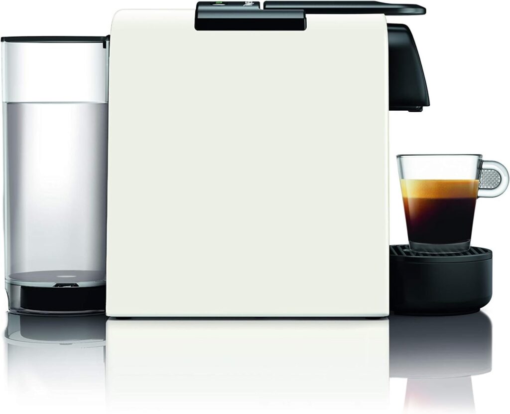 De'Longhi Nespresso Essenza Mini Solo EN85WSOLO Small Capsule And