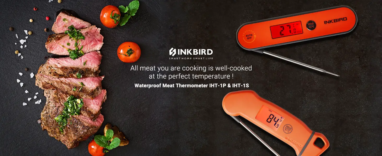 INKBIRD Meat Thermometer