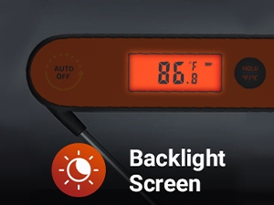 Backlight Screen Display