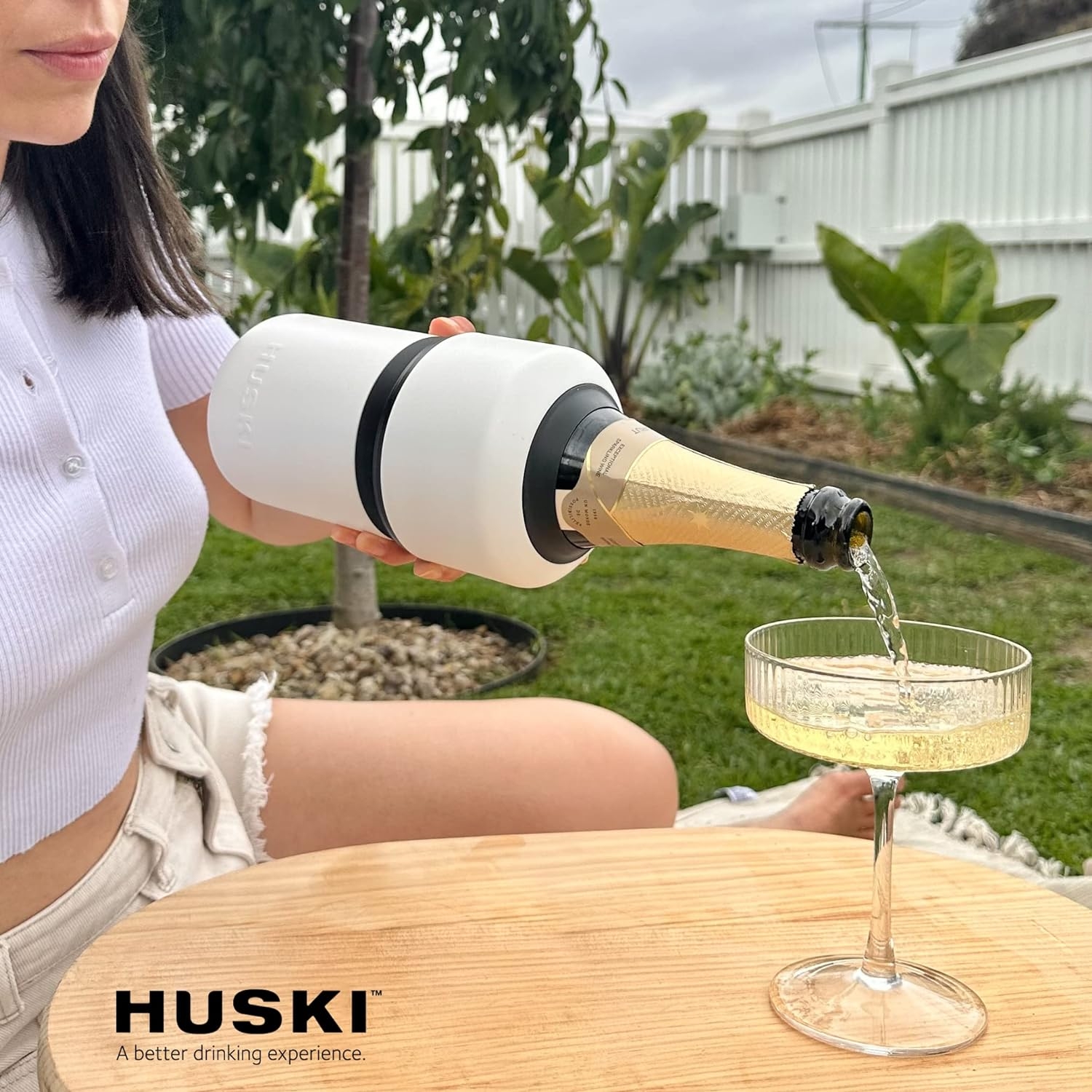  Huski Wine Chiller  Award Winning Iceless Design