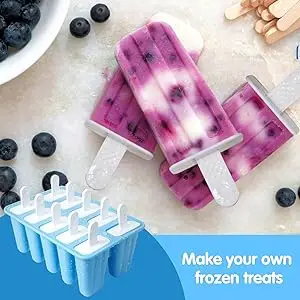 silicone baby popsicle mold 