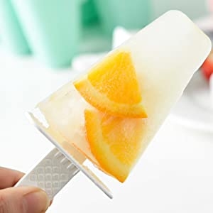 silicone baby popsicle mold 