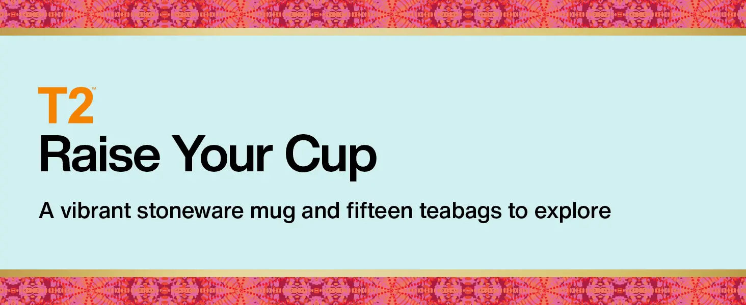 raise your cup header