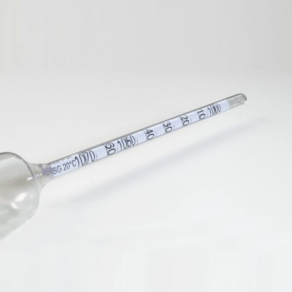 Stevenson Reeves S1610 Precision Beer Hydrometer for Home Brewing and Winemaking - Image 5