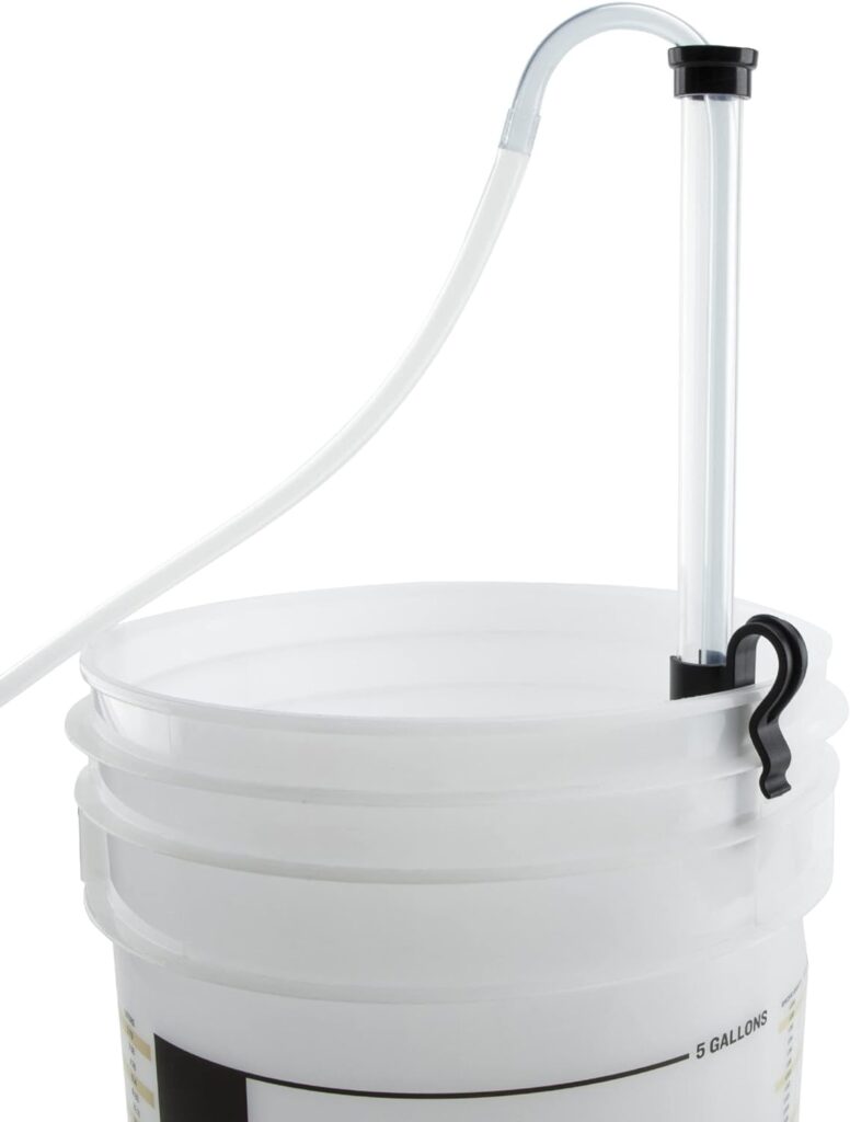 Auto Syphon Siphon Pipe 650mm Self-Priming Siphon Home Brew | Chef Toolbox