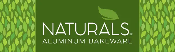 Naturals Aluminum Bakeware