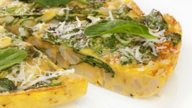 Baby Fennel & Potato Frittata