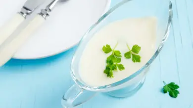 Béchamel Sauce