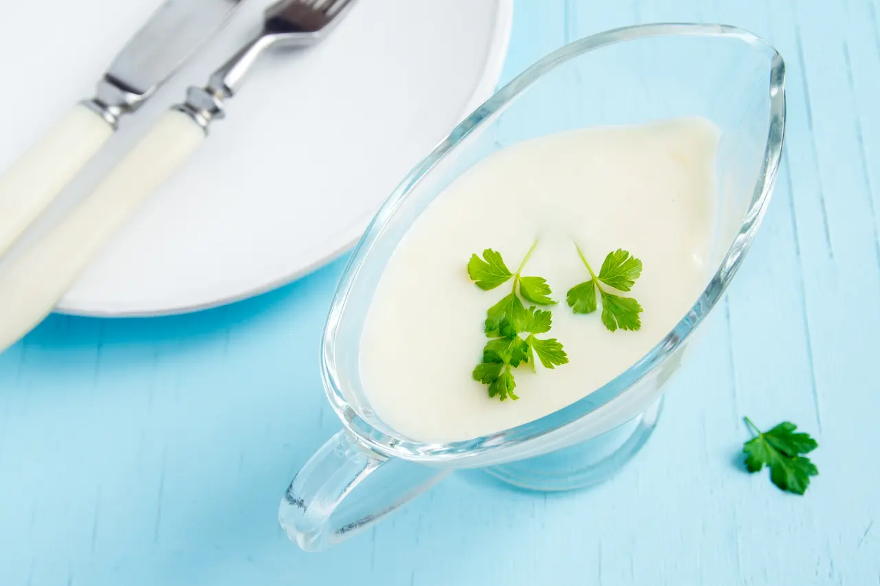 Béchamel Sauce