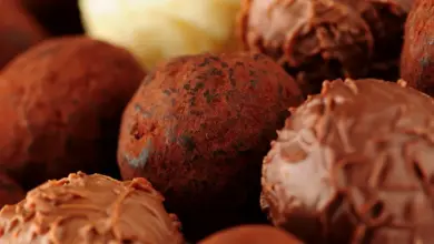 Belgian Chocolate Truffles