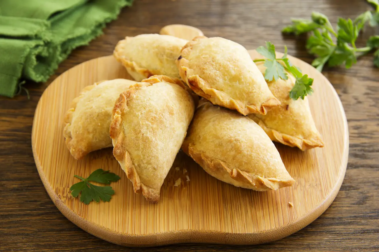 Chicken & Chorizo Empanadas Recipe | My Chef Toolbox