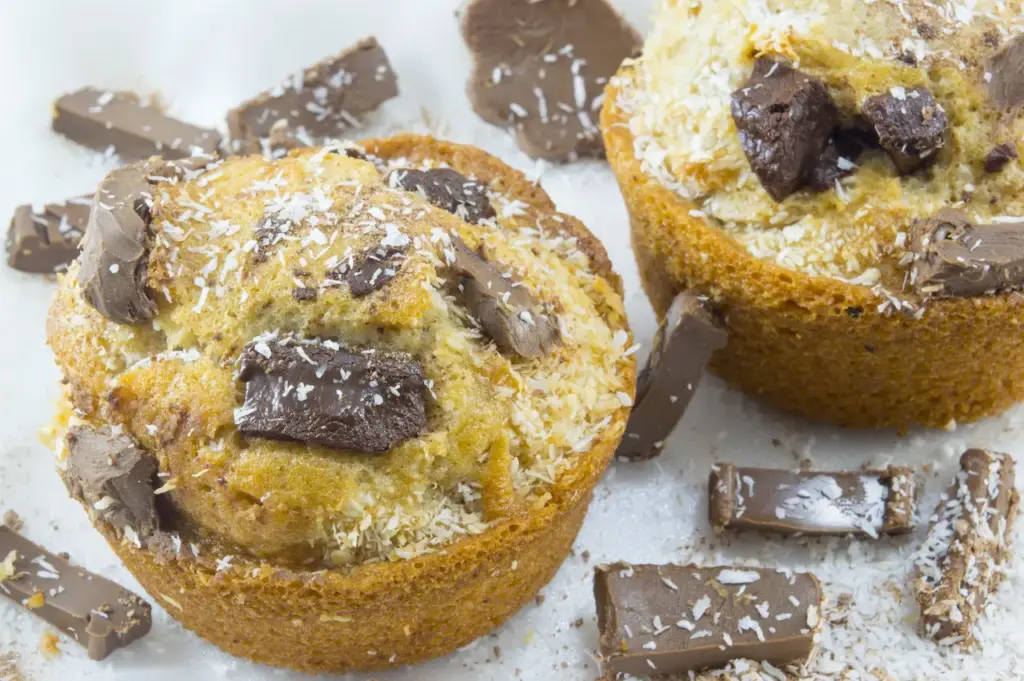 Chocolate Muffins Dessert 