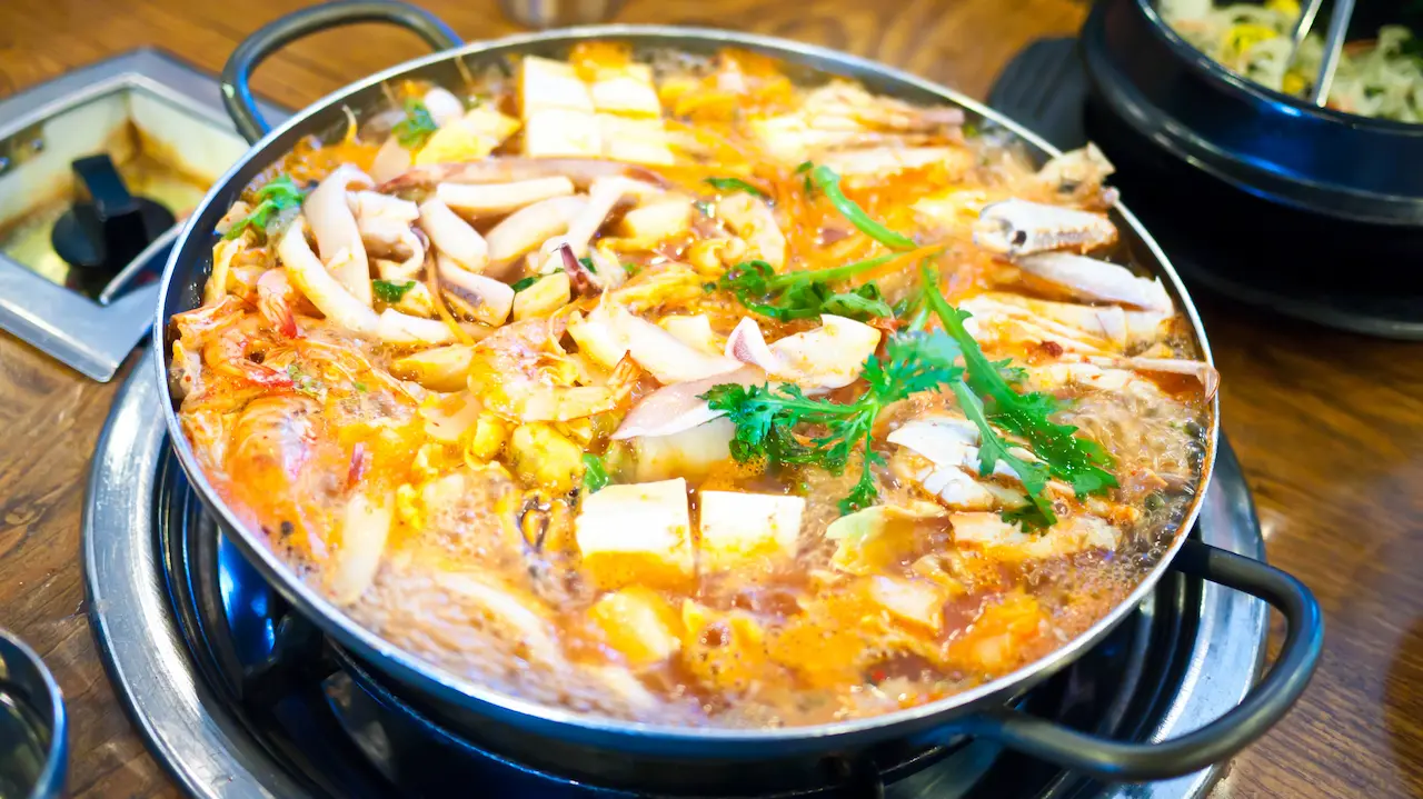 One-Pot 15 Minute Dinner Serve A Hot Pot