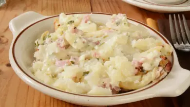 Pressure Cooker Scalloped Potatoes