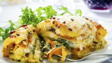 Pumpkin and Ricotta Lasagne