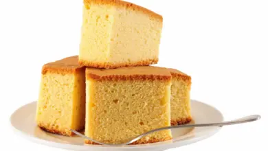Sautè Pan Sponge Cake