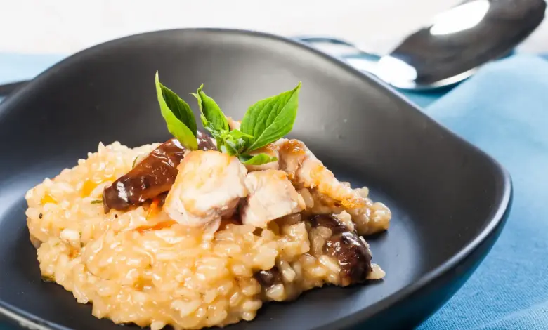 Chefs toolbox risotto sale