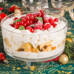 Panettone Berry Trifle