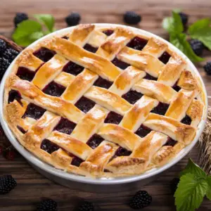 Blackberry Pie