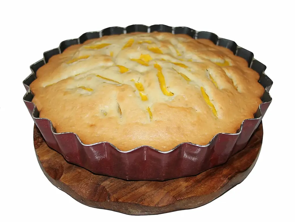 Maui Girl Mango Pie | Recipe Information | My Chef Toolbox