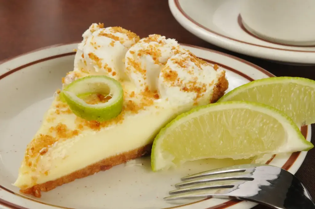 Piece of Key Lime Pie 