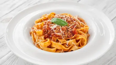 Pork Ragu