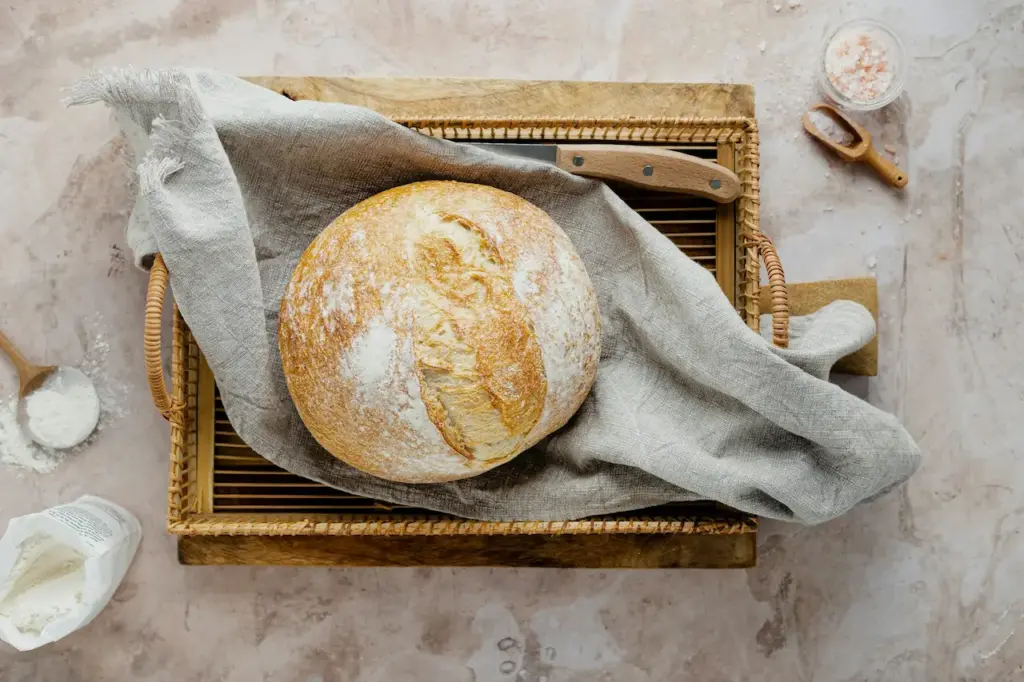 Simple Bread Dough 