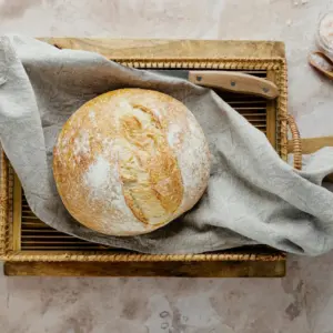 Simple Bread Dough