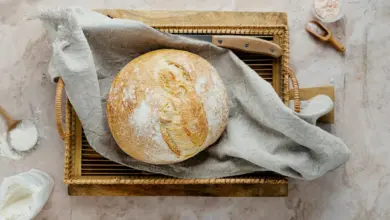 Simple Bread Dough